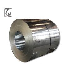 HDG GI Roll S350GD Z275 Preço de rolo de metal bobina de aço galvanizada